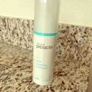 Proactive Pore Targeting Treatment